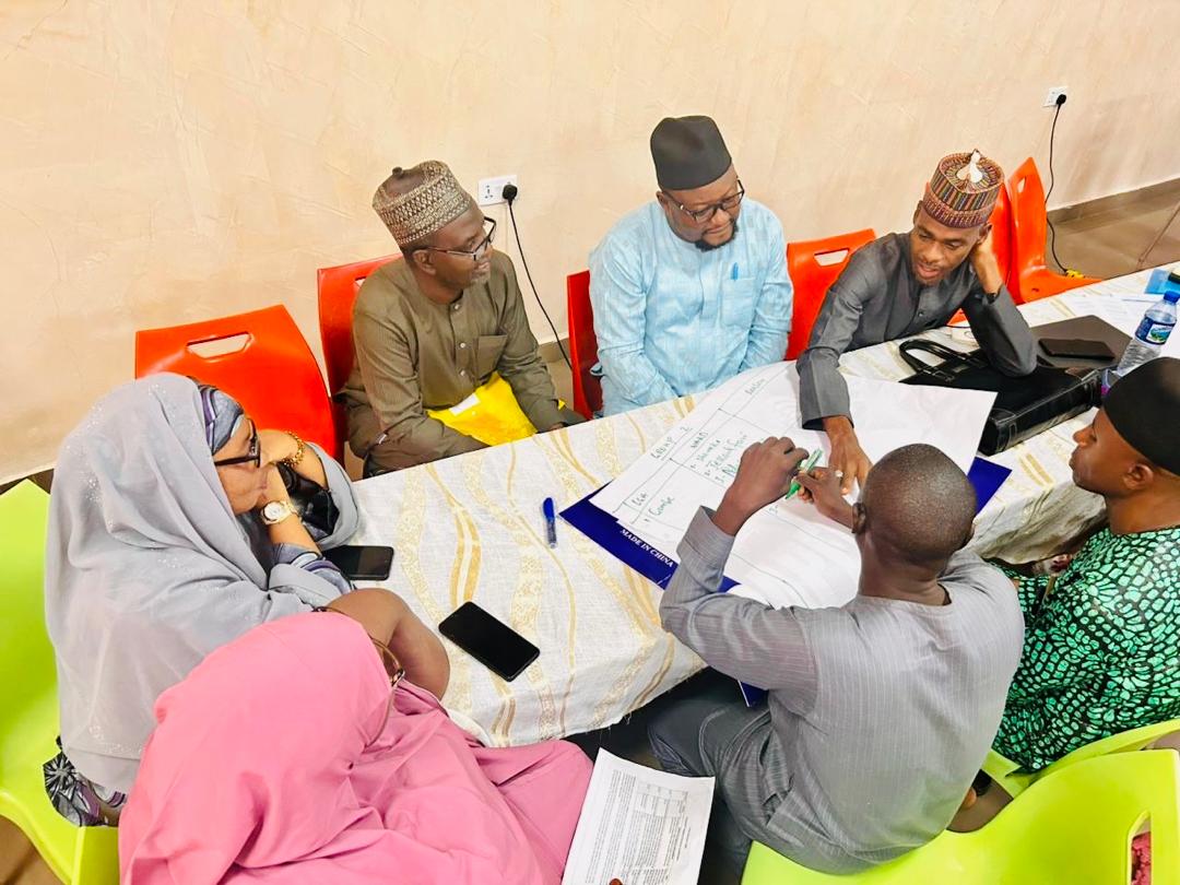 impactcatalysts's tweet photo. Based on the findings of the recently conducted baseline assessments, participants are developing targeted plans that will improve CHWs distribution in communities, facility linkages and referrals services, and modalities for sustainable financing of community health systems. https://t.co/XpwqtPoD6o