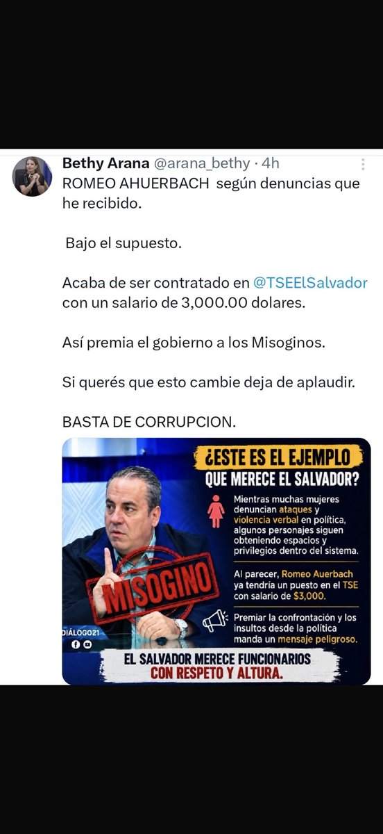 herbert ramos tweet media