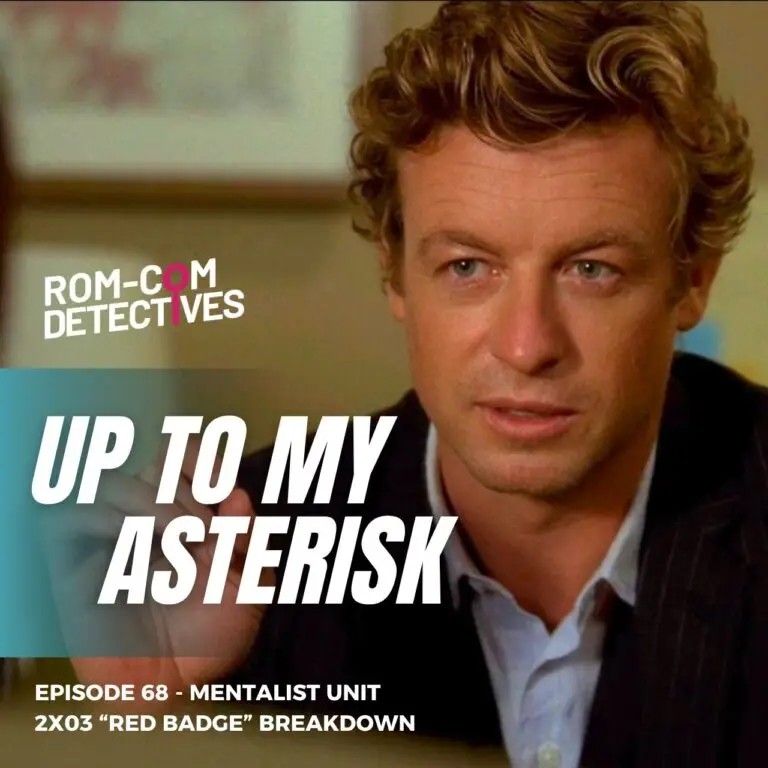 redbadges's tweet photo. the secret is out! i participated in rom-com detectives podcast and of course i discussed my favorite episode "Red Badge"! you can listen to it here 🩷 https://t.co/8XRYgv7MA1 https://t.co/E7fKOrrZFj