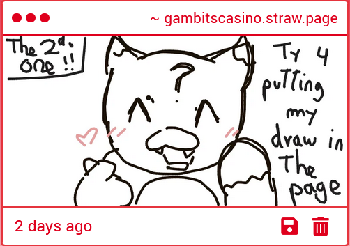 Gambit tweet media