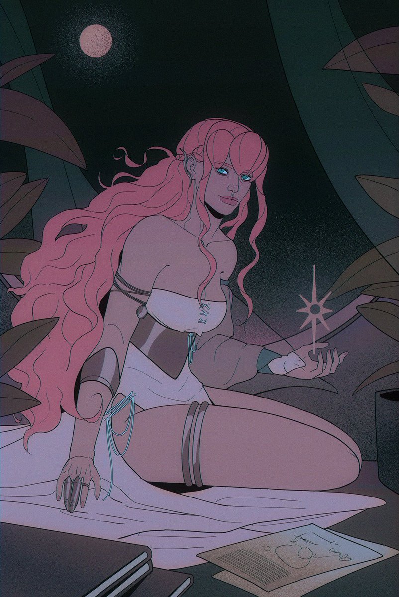 herssian's tweet photo. oracle
#oc #lest #illustration #art #lineart https://t.co/nsRLM8pnv7