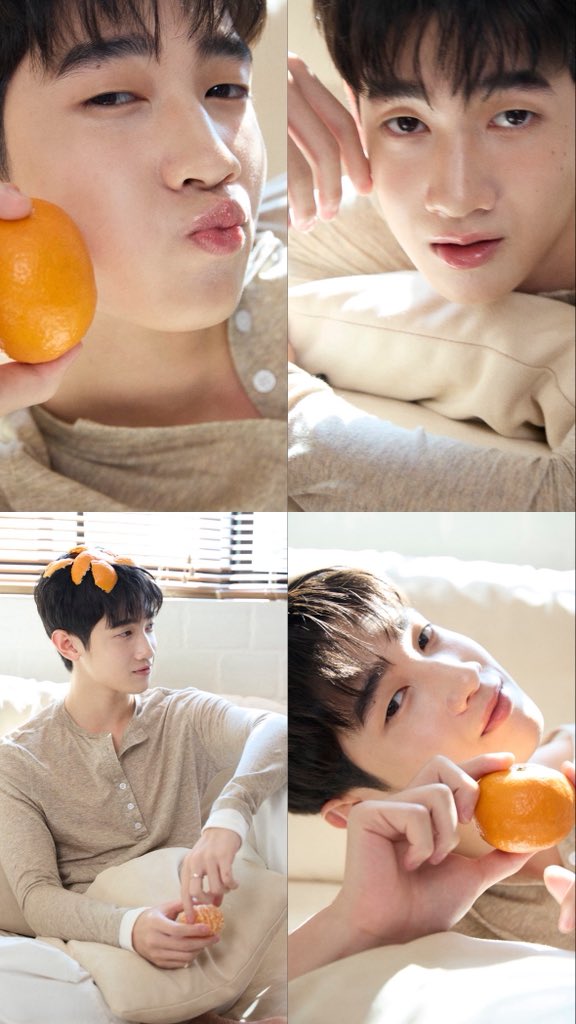 พริกหวานเจี๊ยบ ᙏ̤̫ สมุนลูกพี่โก๋ตัวแสบ🍊 tweet media