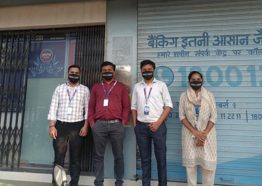 niteshparmar83's tweet photo. #JusticeforSBIemployees
@CLCMOLE @DFS_India @PMOIndia @nsitharamanoffc 
@ncbeofficial @LChandrase57170 https://t.co/3qmAAAW7R5