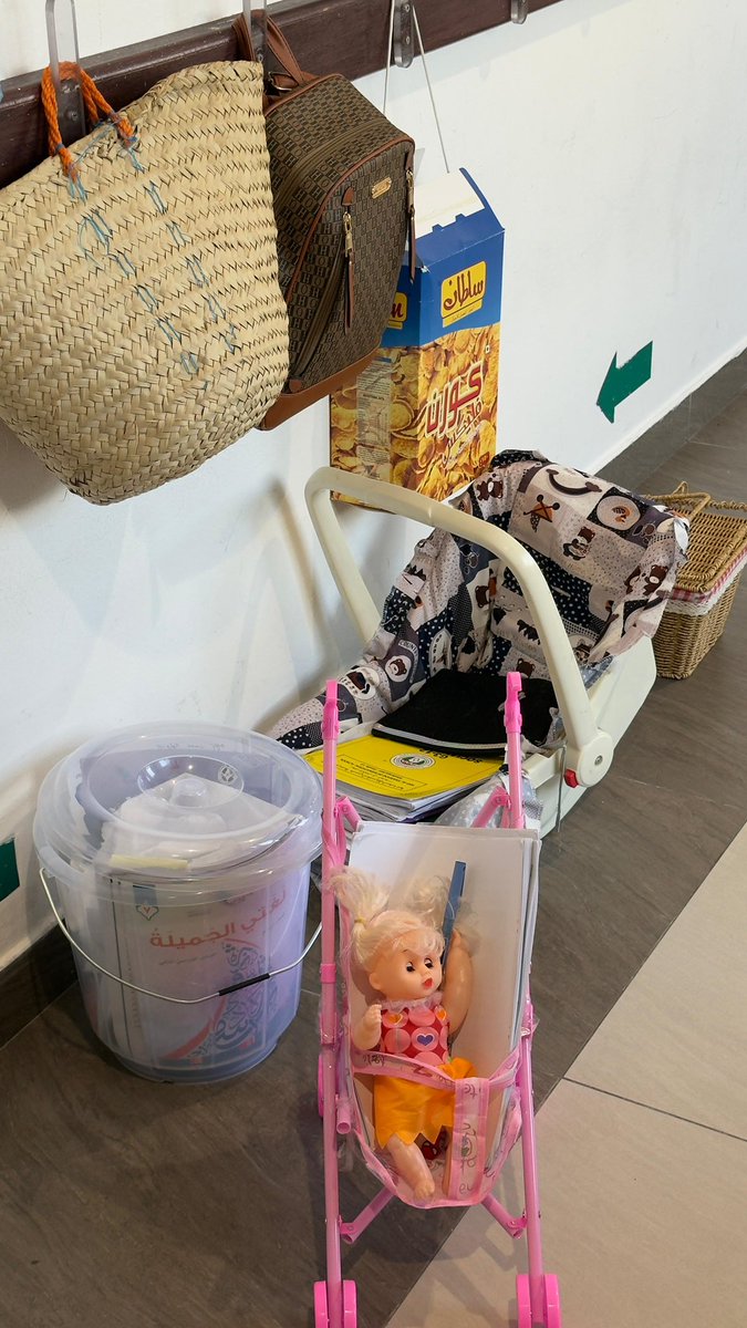 HayAlSharooq's tweet photo. Day 5 of CARE Week 🎒✨

We wrapped up the final day of CARE Week with the fun and creative “Anything But a Bag” challenge! Students showed amazing imagination by bringing their school items in the most unique and unexpected ways. 🧺🪣🛒

A fantastic ending to a wonderful week filled with creativity, teamwork, kindness, and school spirit! 💫

#CAREWeek #AnythingButABag #SchoolSpirit #CreativeMinds 

@EduGovSsq