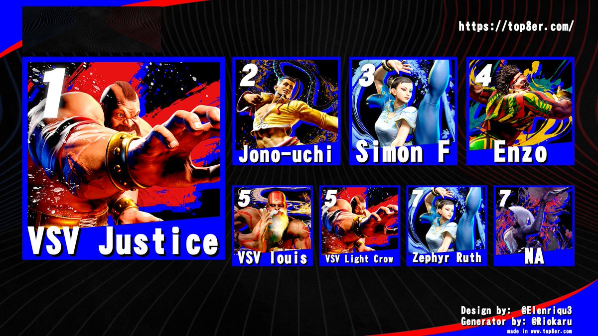 Versus Smash Valence tweet media