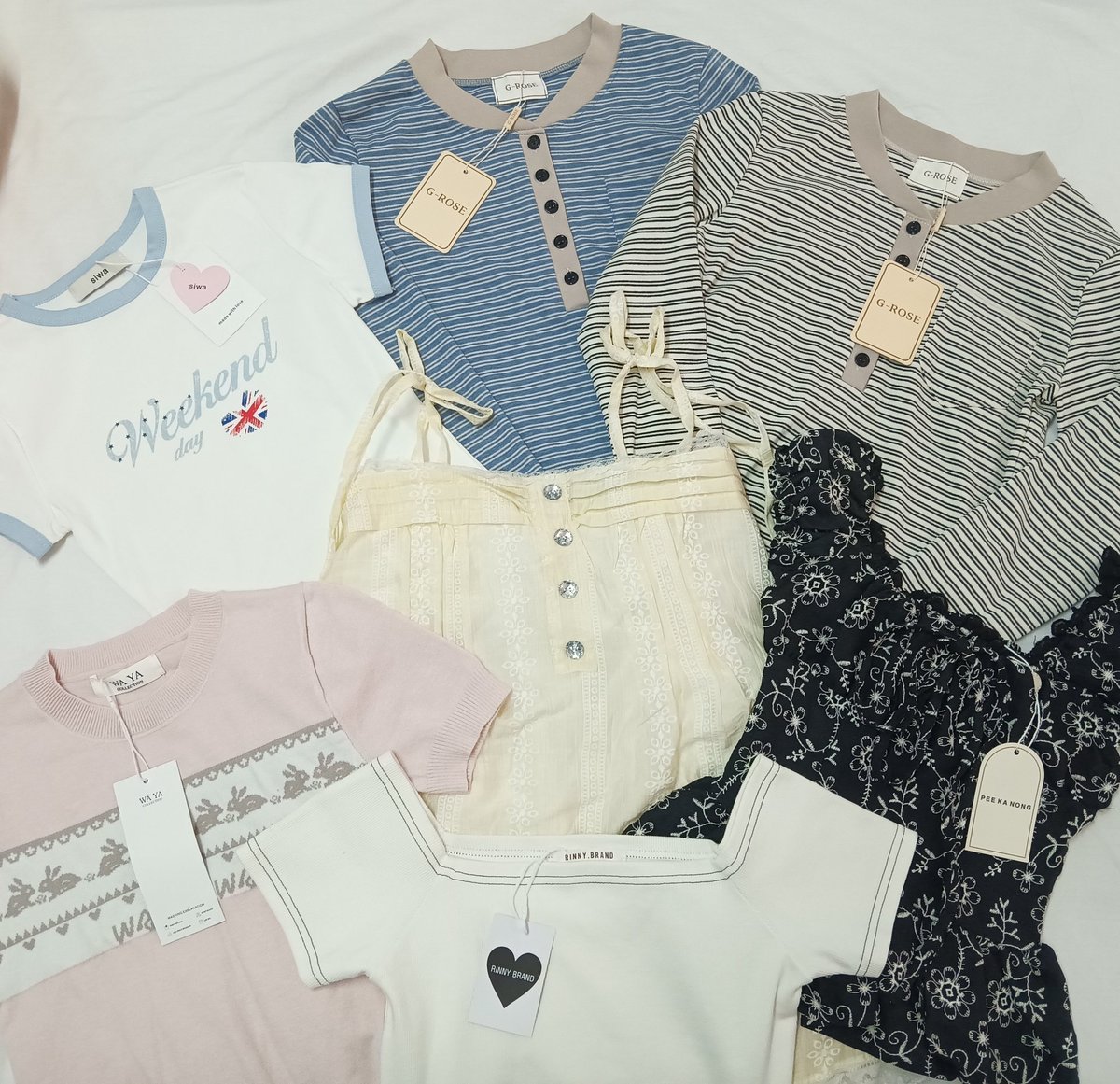 𝑮𝒓𝒂𝒄𝒆𝒋𝒊𝒊 𝑵𝒆𝒘-𝑼𝒔𝒆𝒅 👕🌺 tweet media