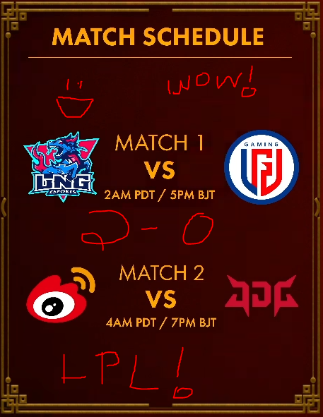 LPL English tweet media