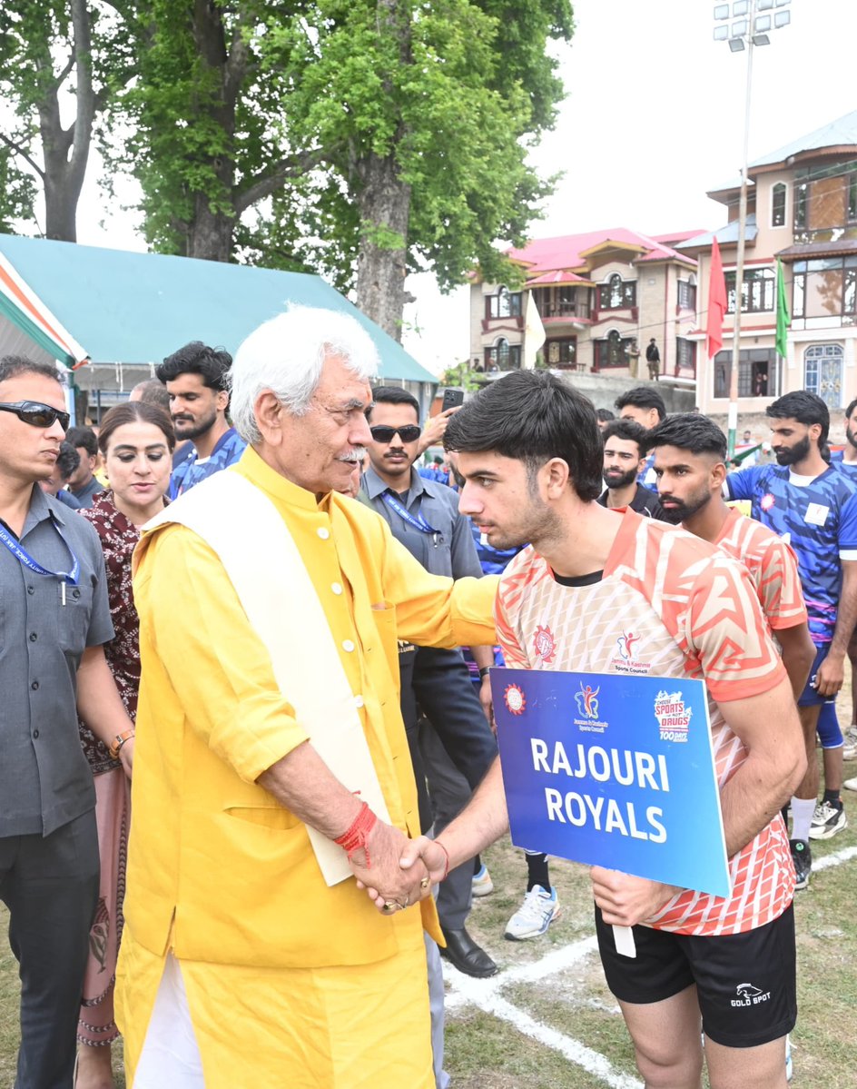 Office of LG J&K tweet media