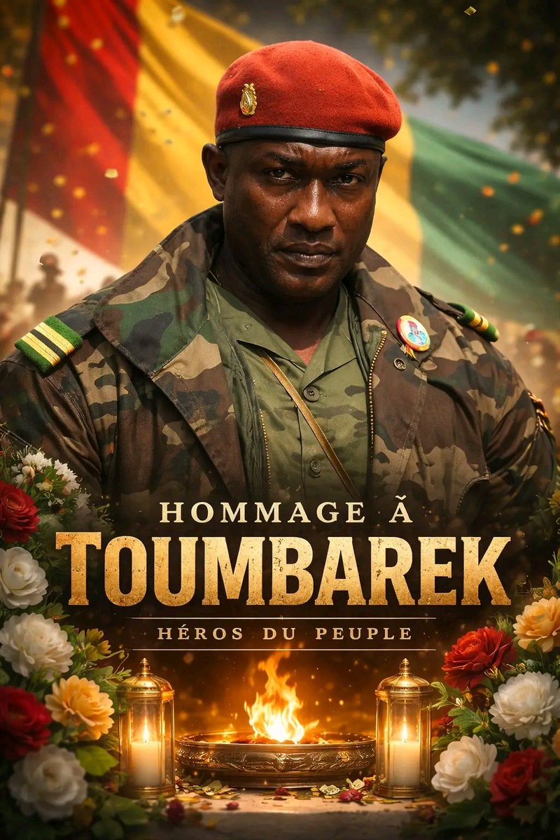 Sékouba Konaré tweet media