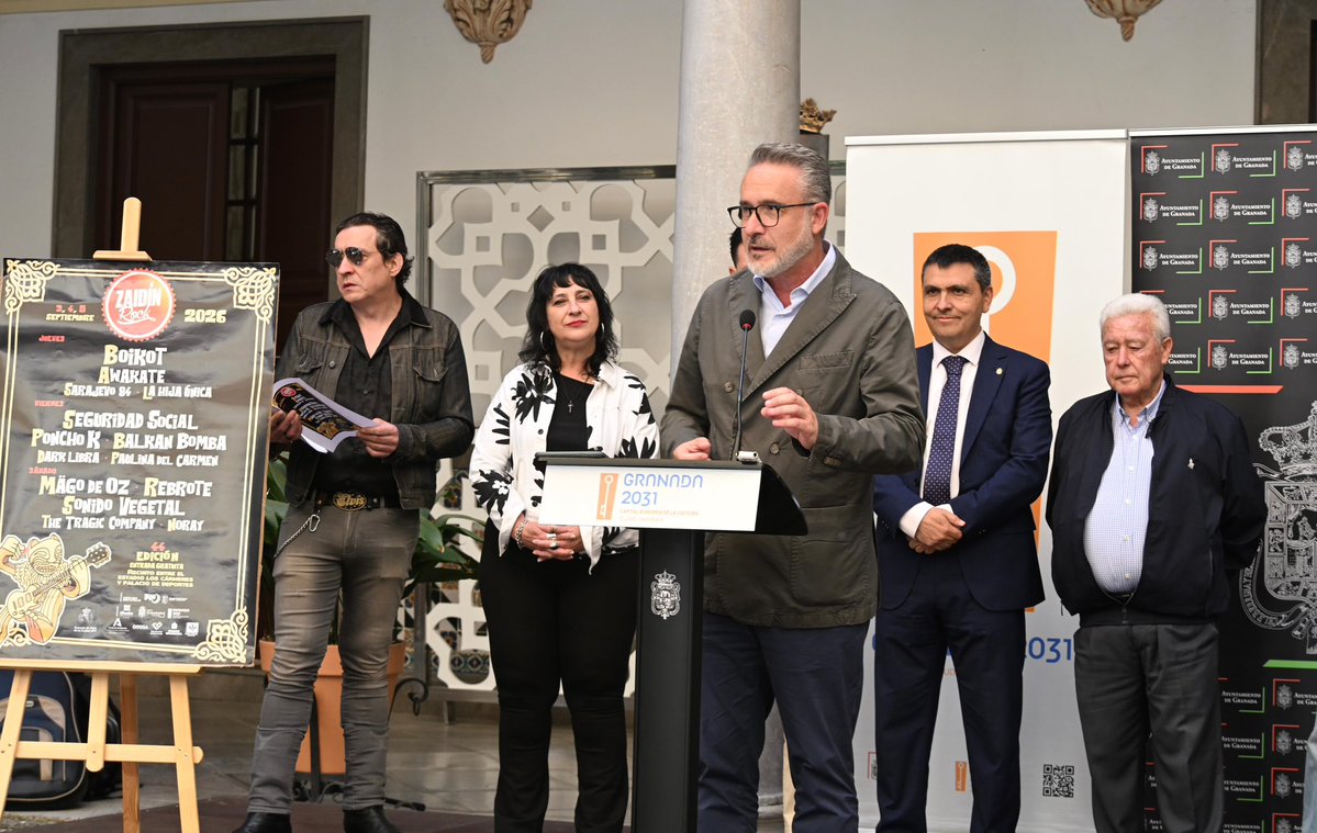 Diputación de Granada tweet media