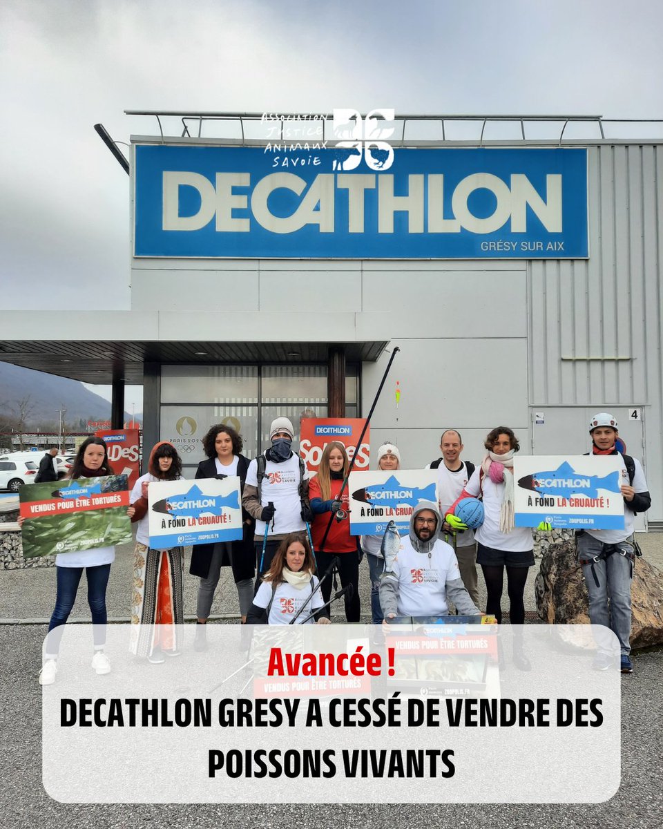 Association Justice Animaux Savoie (AJAS) tweet media
