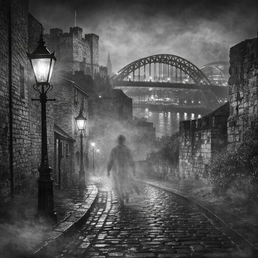 How Haunted? Podcast tweet media