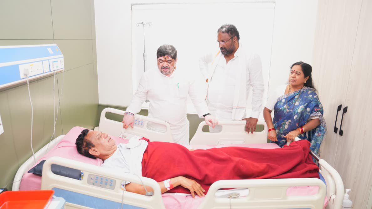 Ponnam Prabhakar tweet media