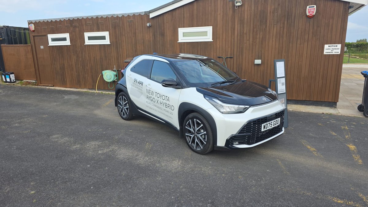 SCC Toyota Group tweet media