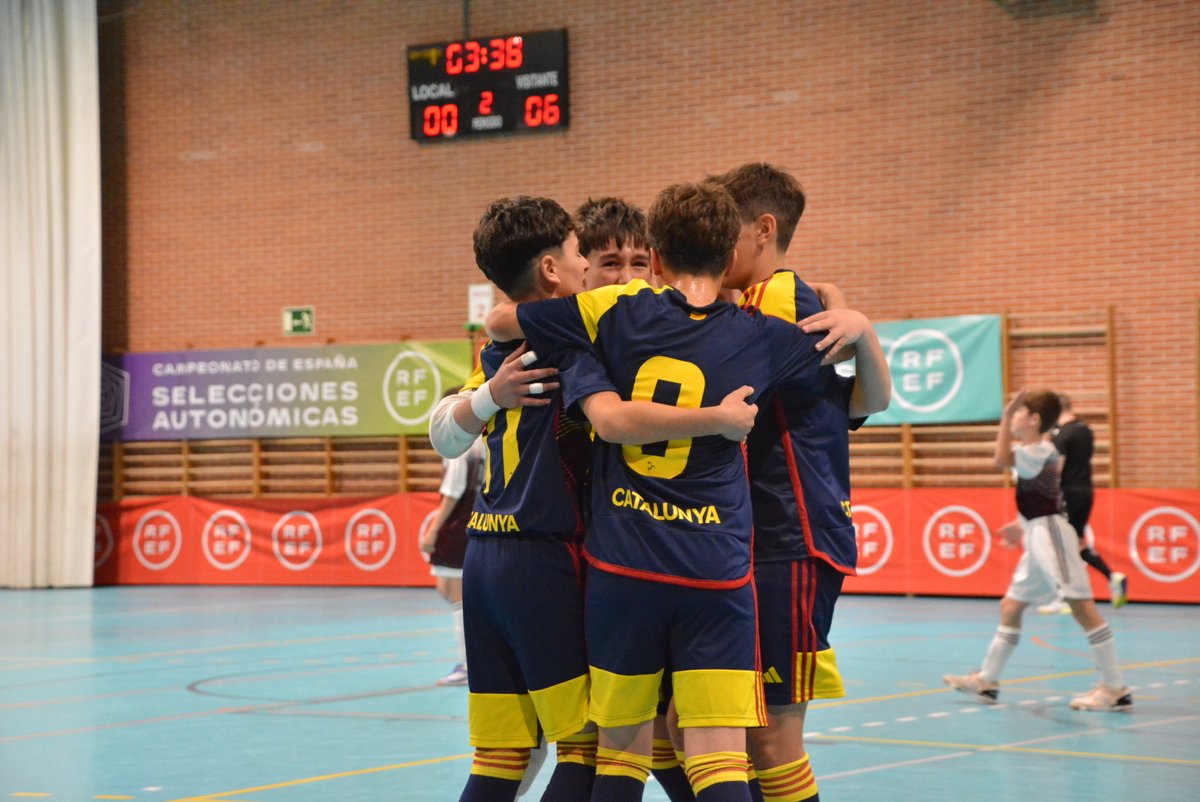 Federació Catalana de Futbol tweet media