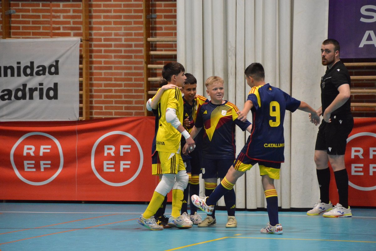 Federació Catalana de Futbol tweet media
