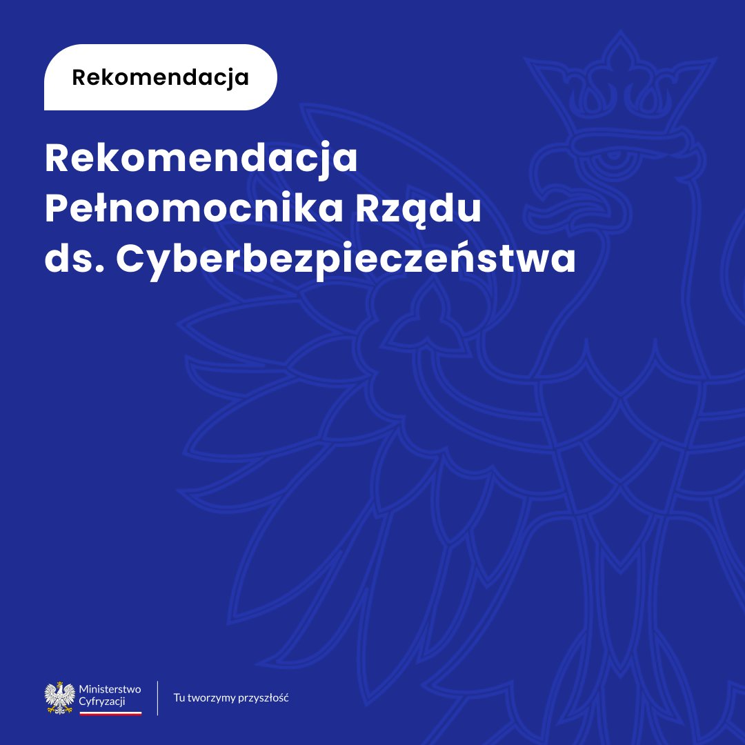 Ministerstwo Cyfryzacji tweet media
