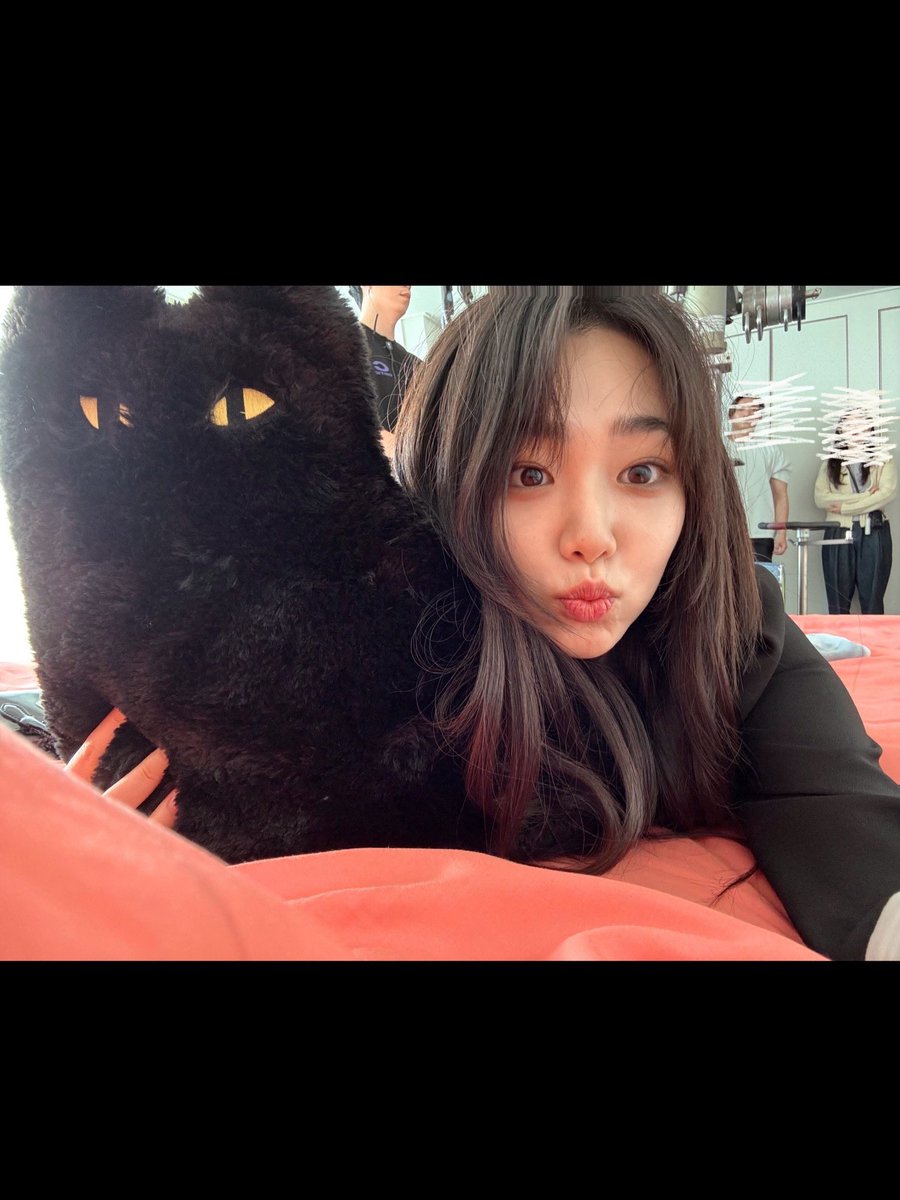 Kang Mina tweet media