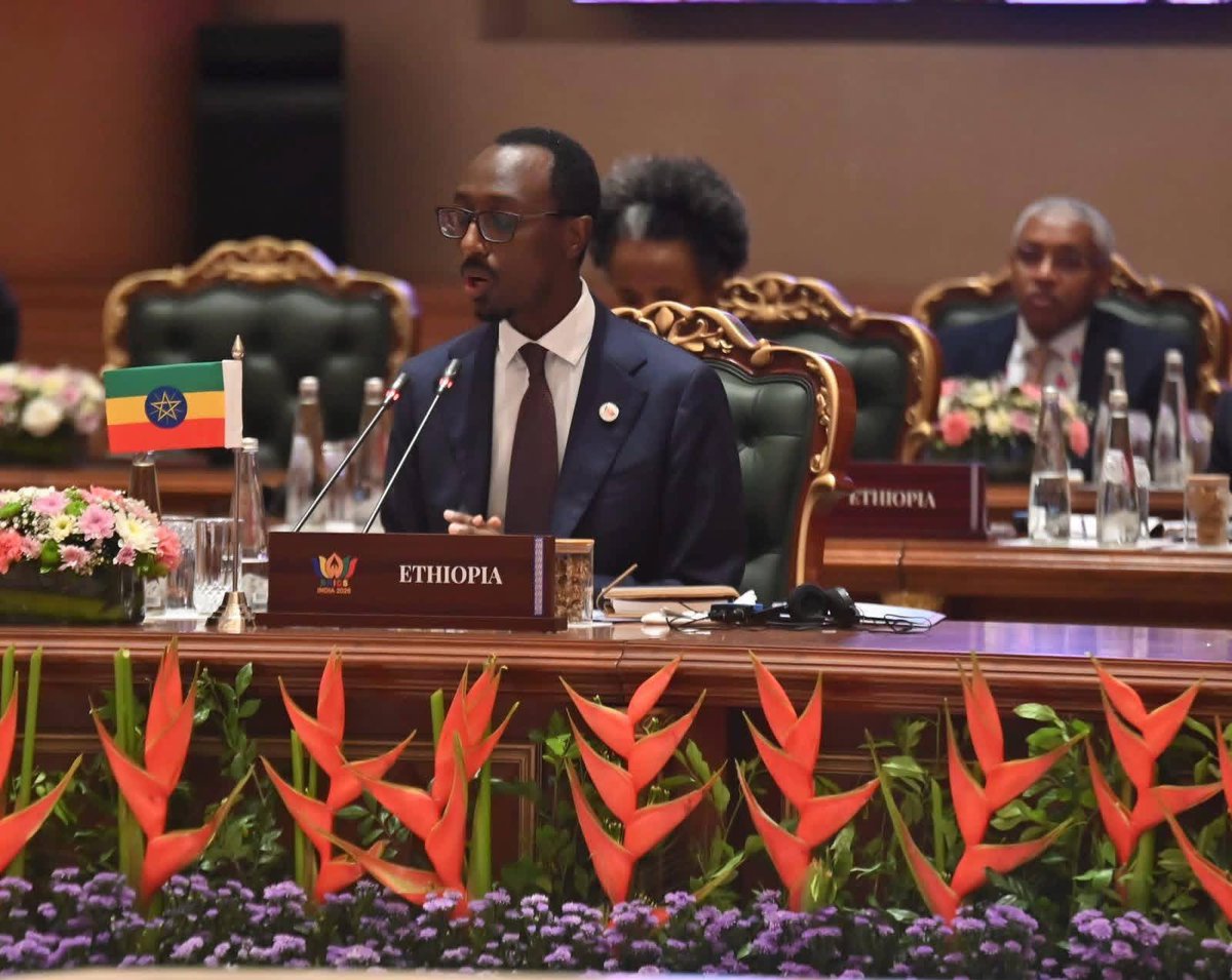 The Ministry of Foreign Affairs of Ethiopia 🇪🇹 tweet media