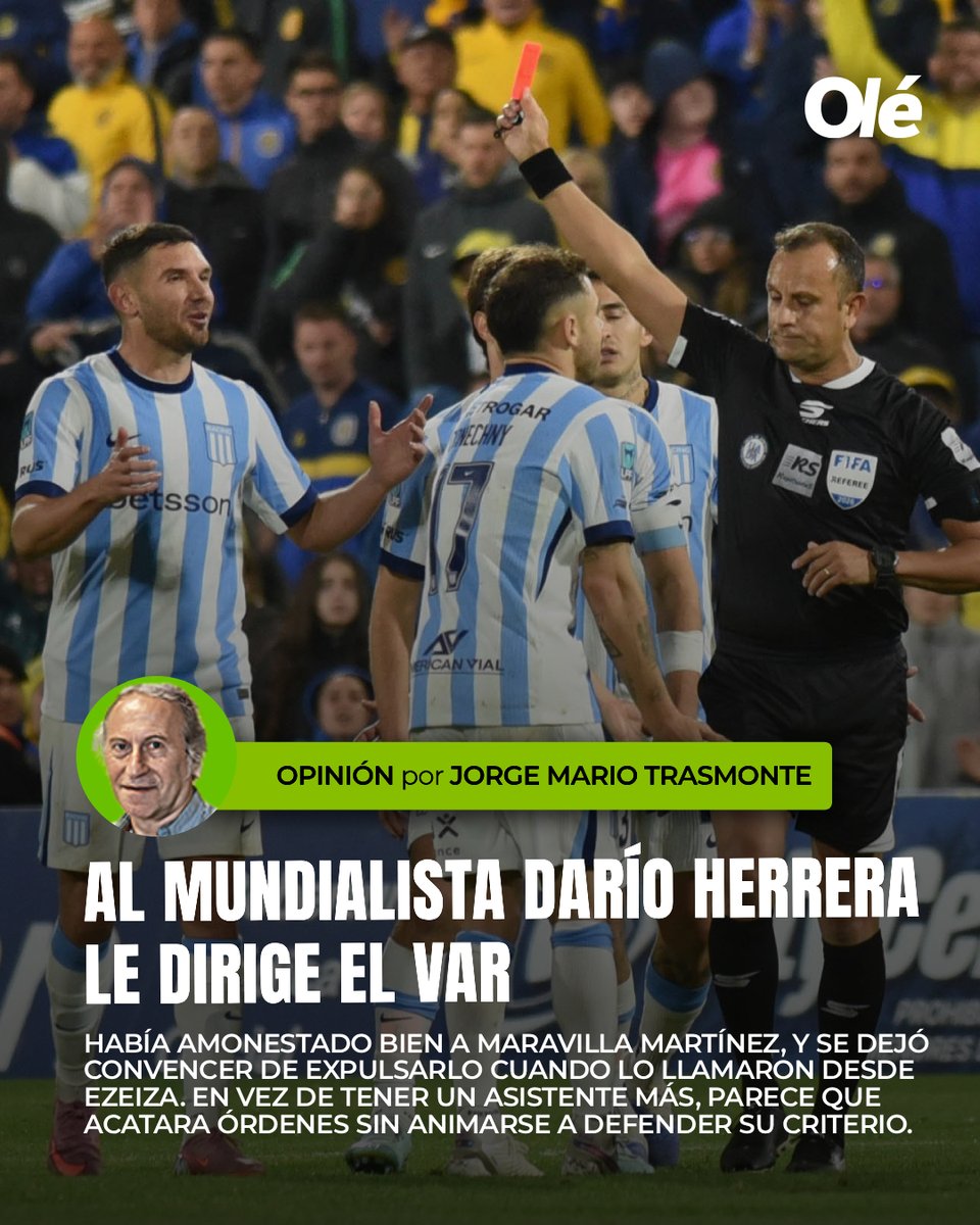 Diario Olé tweet media