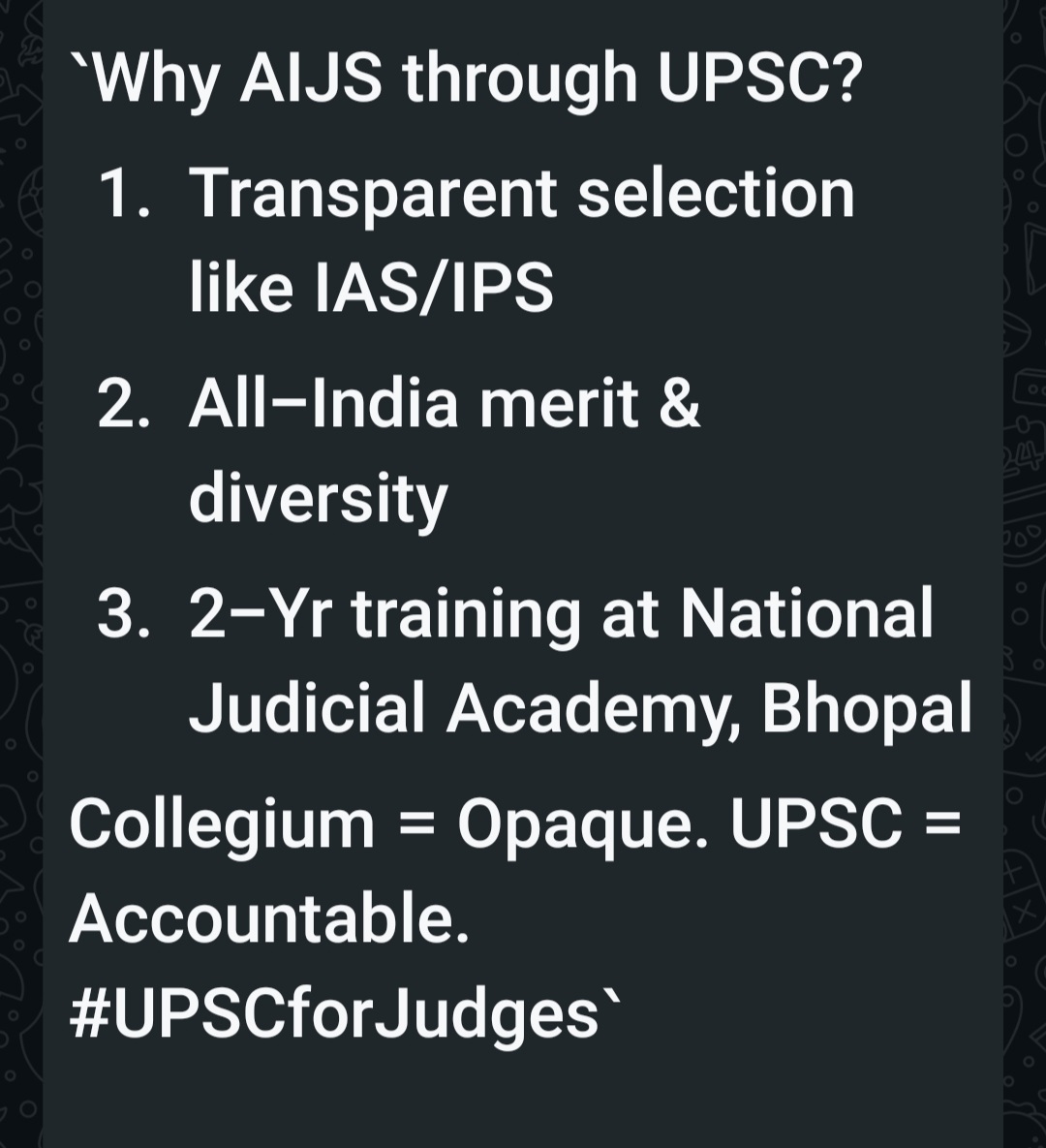 Veteran Vishu kale tweet media