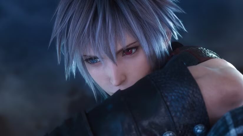 ElioraLightVT's tweet photo. Thx to chat I unsee it.
He really does look like Riku and noctis child lol https://t.co/tGiyIKRtYb