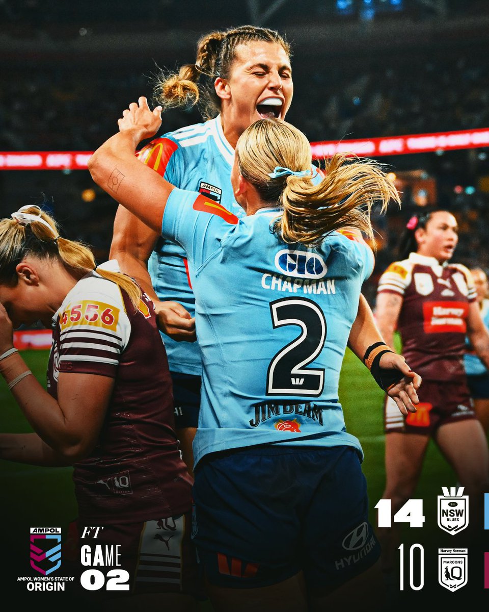 NRLW tweet media
