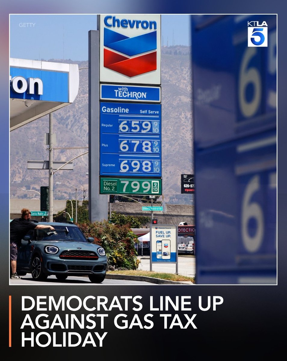 KTLA tweet media