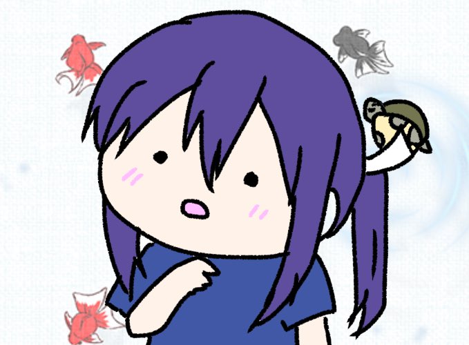 くろのん! tweet media