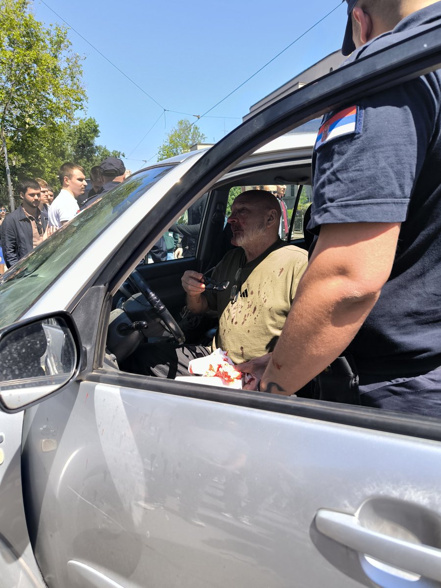 Miloš Krstić tweet media