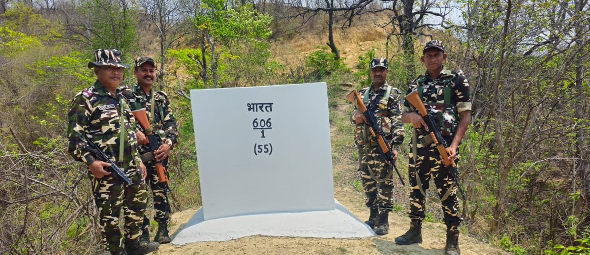 09 BN SSB BALRAMPUR tweet media