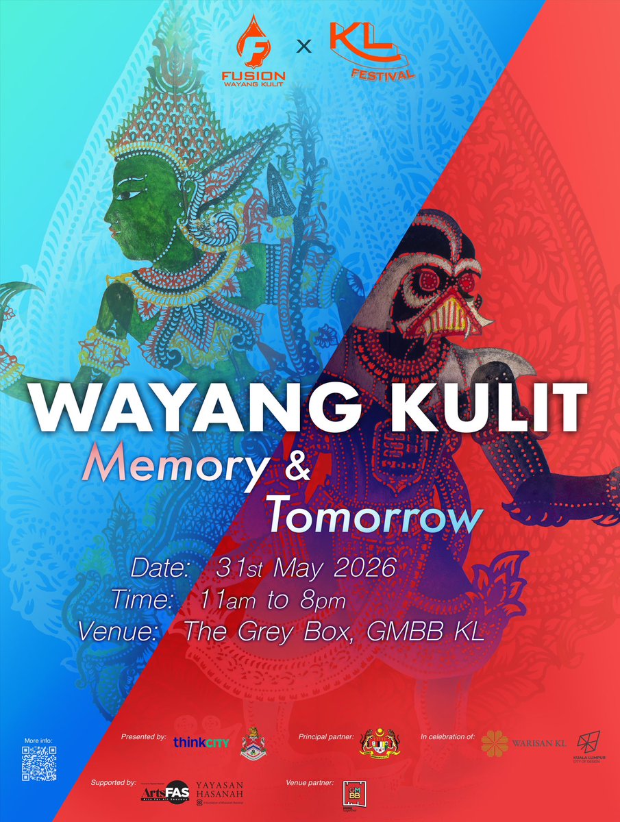 fusionwayangkulit tweet media