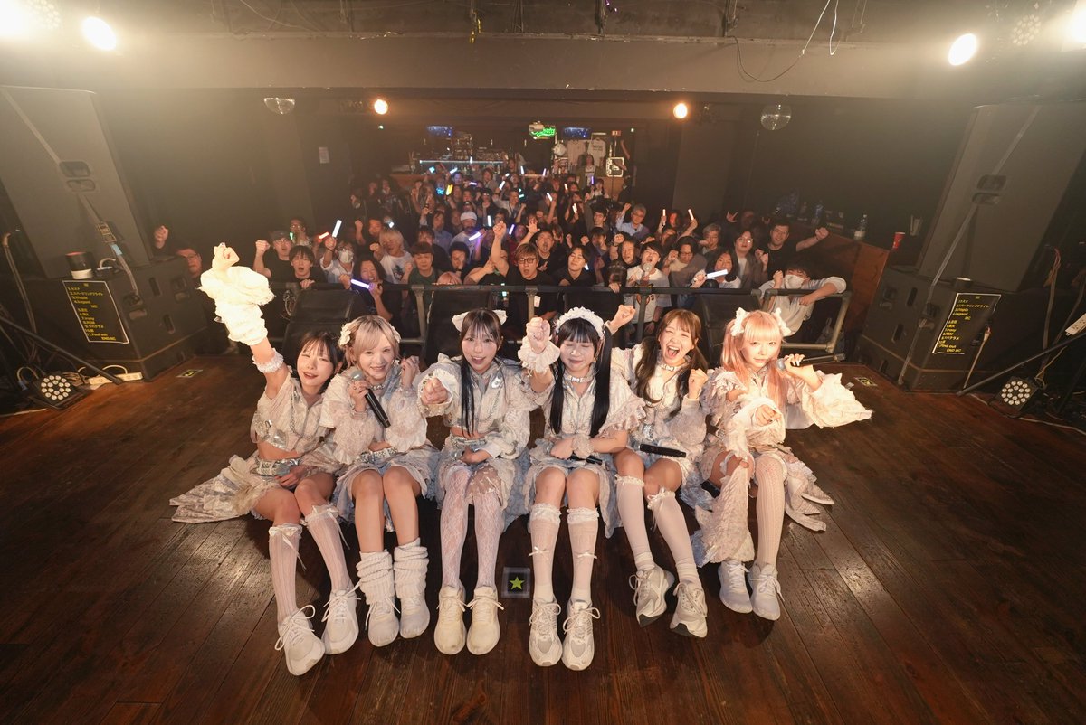 Mirror,Mirror【6/8 Zepp Shinjukuワンマン】 #ミラミラ tweet media