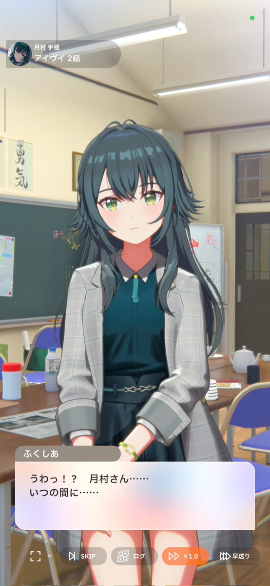 ふくしあ tweet media