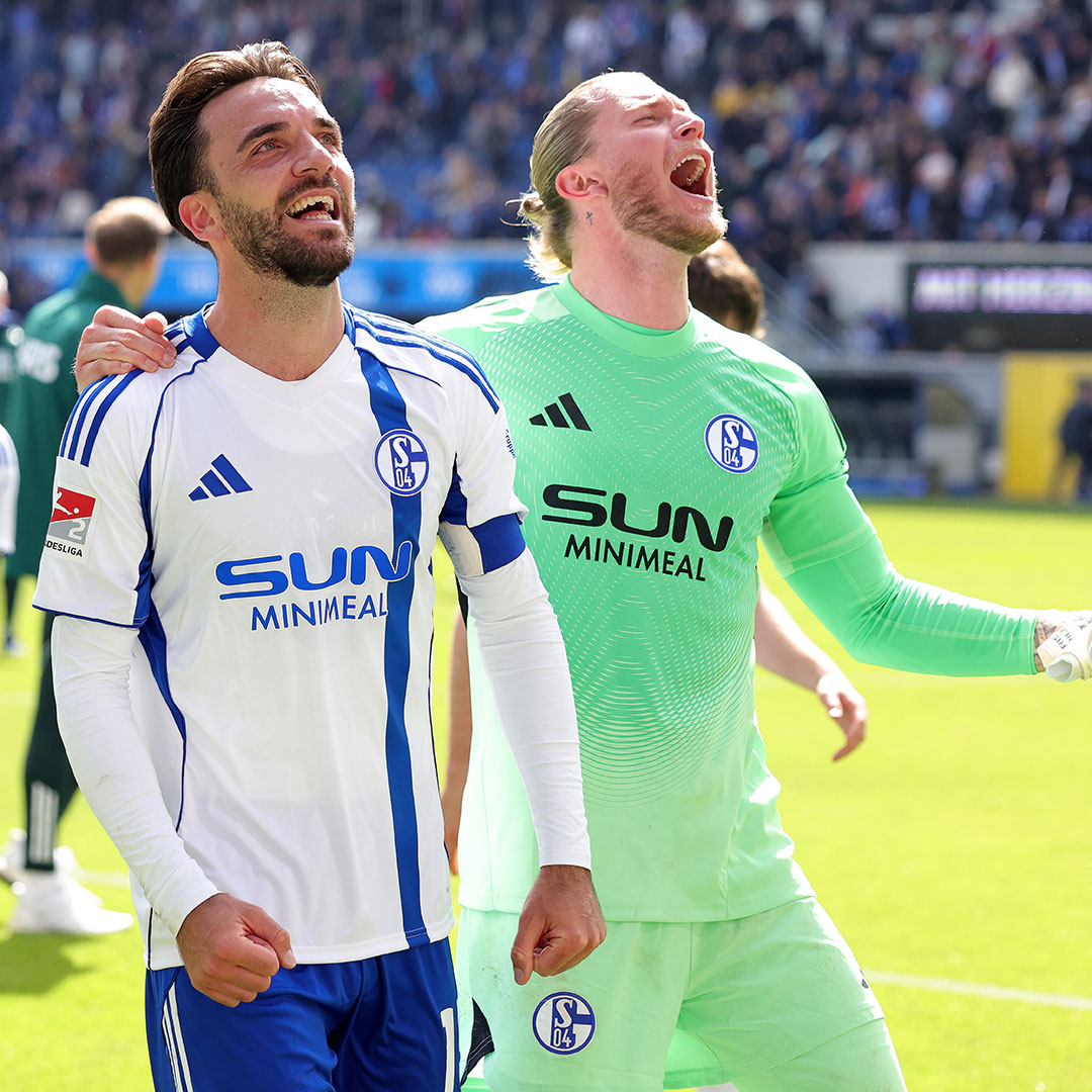 FC Schalke 04 tweet media