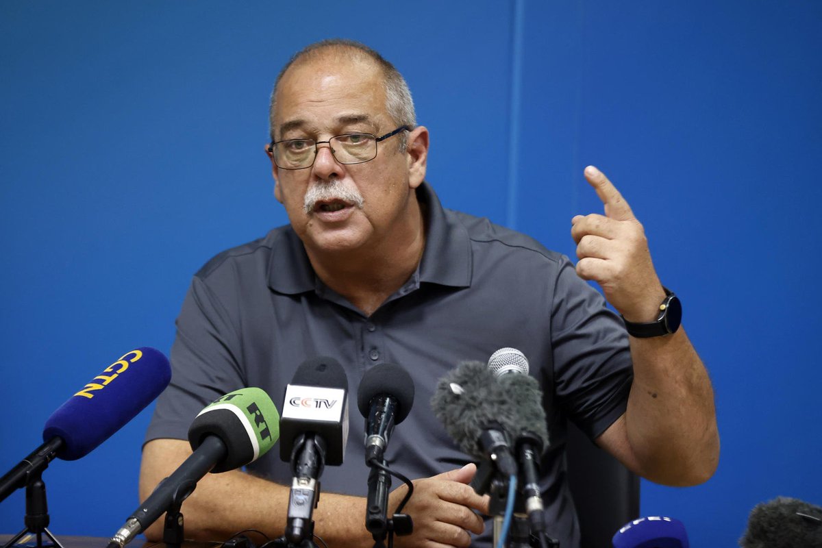 teleSUR TV tweet media