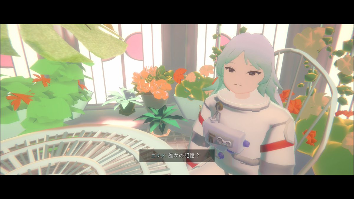 プラトニカ・スペース｜ANMC tweet media