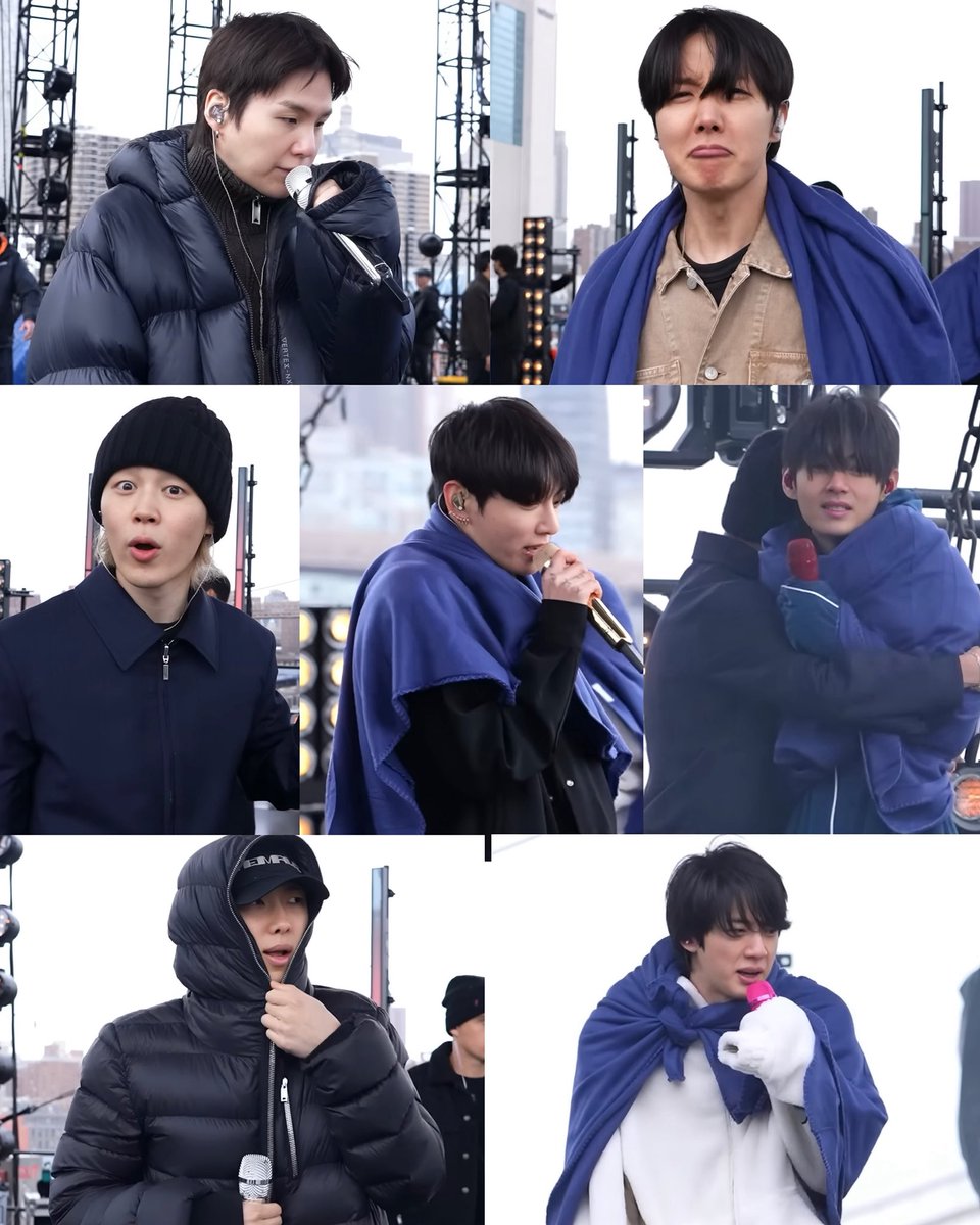BTS Daily⁷ tweet media
