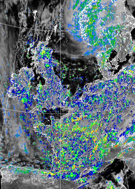 Met Office tweet media