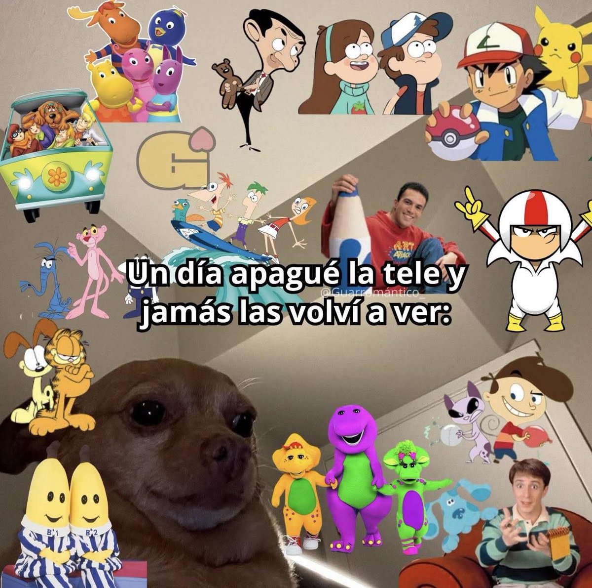 En Júpiter tweet media