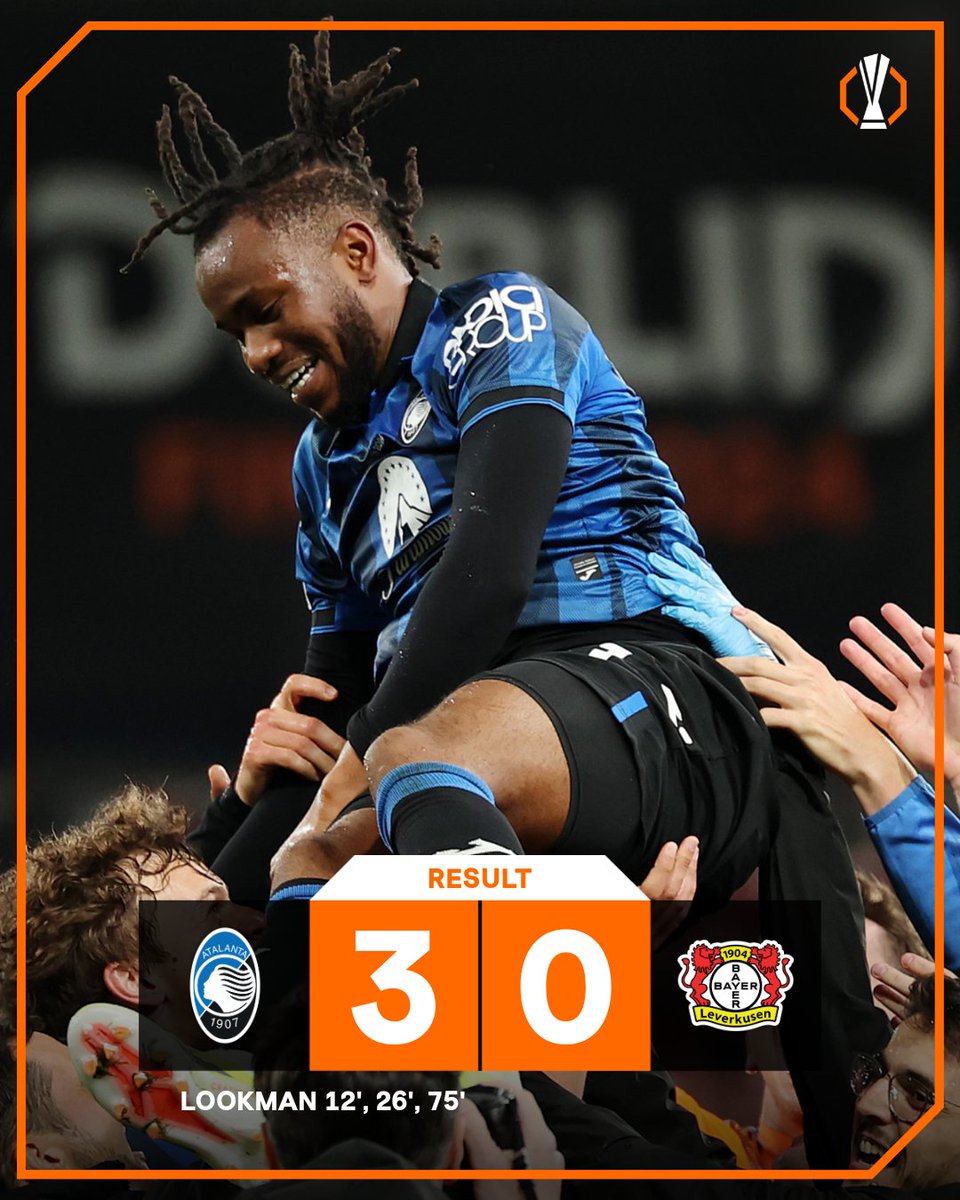 UEFA Europa League tweet media