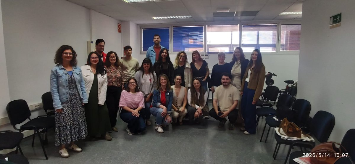 aNOESSO's tweet photo. Participamos en la Mesa de Empleo de Almería 🤝
Junto a @Acontraelhambre, @insertandalucia, @caritasalmeria, @almeriaacoge, @FundacionCepaim, @Accem_ong, @APRAMP y más entidades.
💼 Coordinación y trabajo en red para impulsar la inserción laboral
#Empleo #Inclusión #NOESSO https://t.co/3GZZnhQDfJ