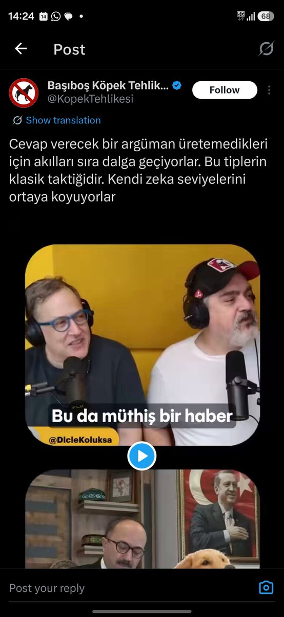 ilkercanikligil tweet media