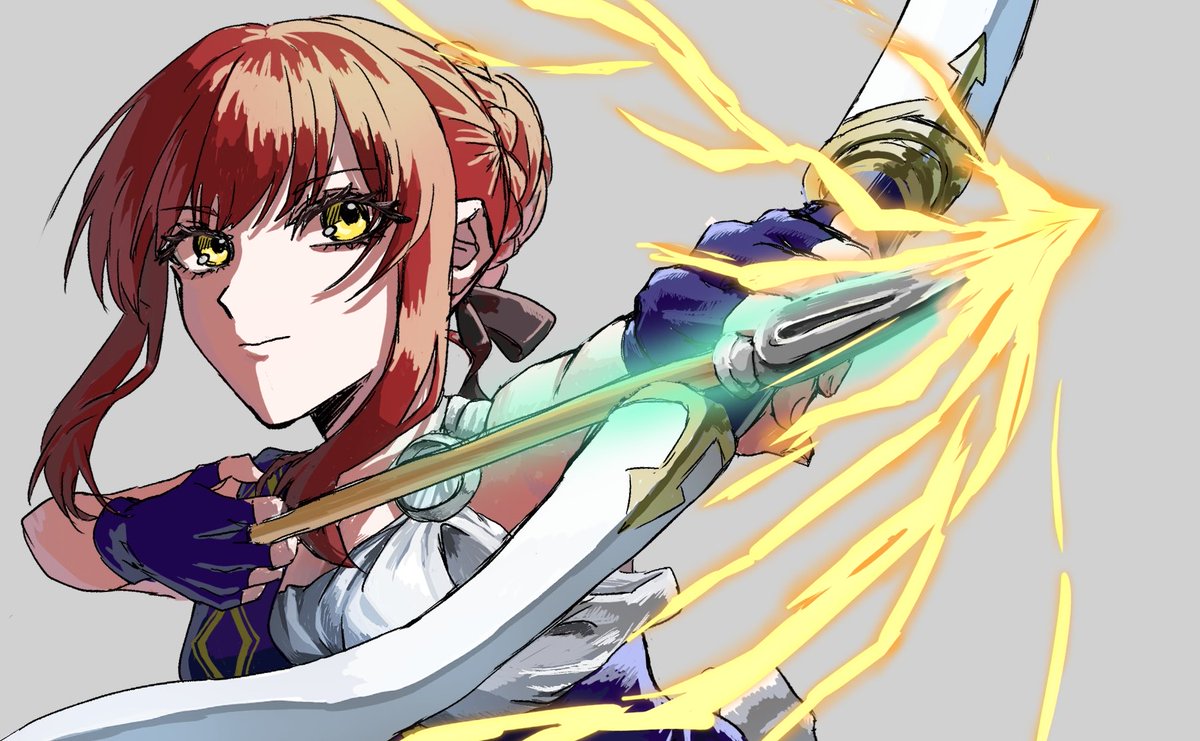 MAME_sukepp's tweet photo. #FGO
#ヒッポリュテ https://t.co/2KMBQxnLMd