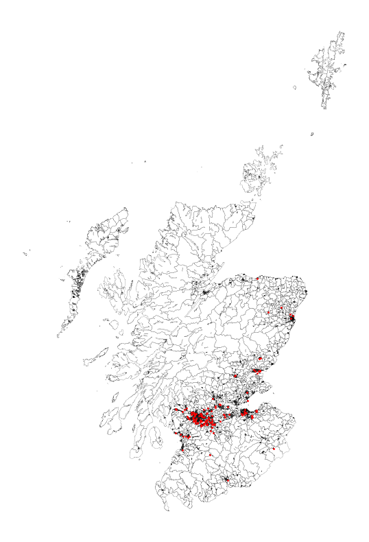 James__ackland's tweet photo. The 137 least interesting places in Scotland https://t.co/pRnF4IQXcl