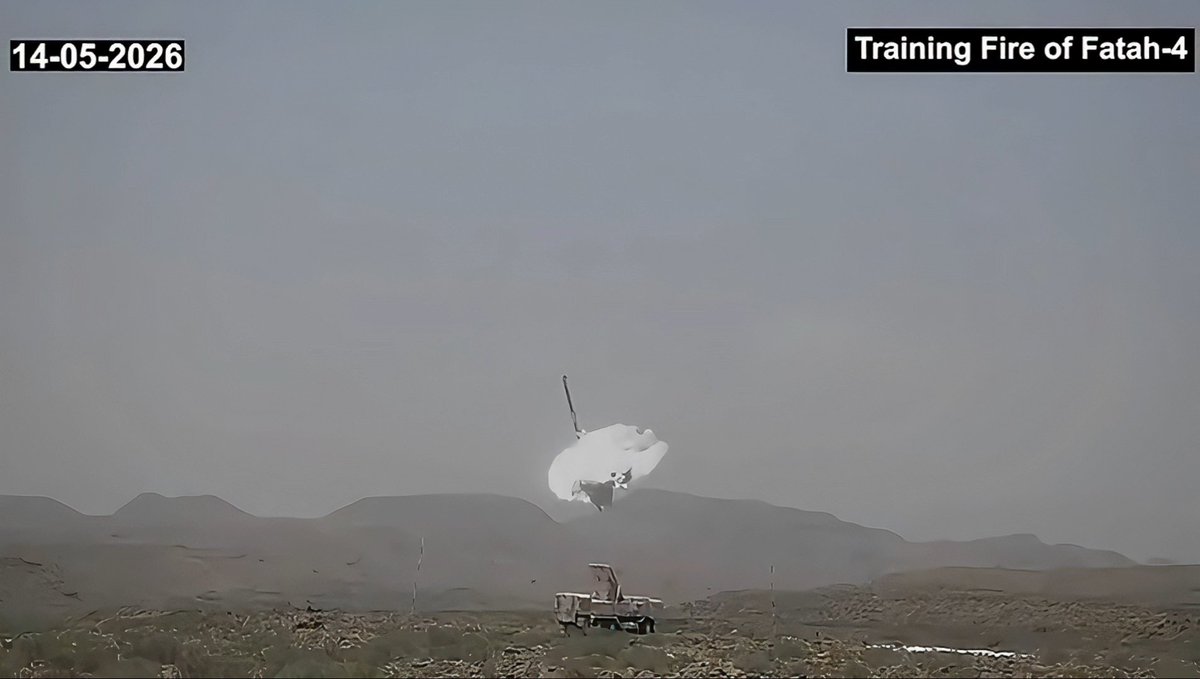 DefenceTMatters's tweet photo. Detonation before impact is interesting. https://t.co/VNDvSHK5mb