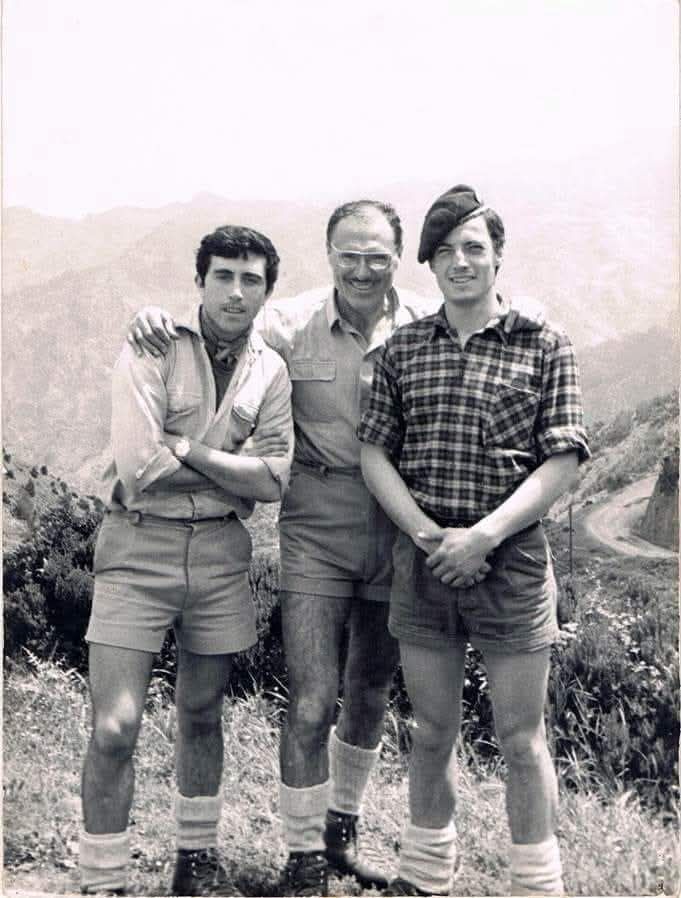 FEDTFM's tweet photo. RAFAEL VALENCIA, IN MEMORIAM

https://t.co/yDLxFN2Jmy

#montaña #personas #historia #tenerife #canarias #montañismo https://t.co/wcXK7Xq7mm