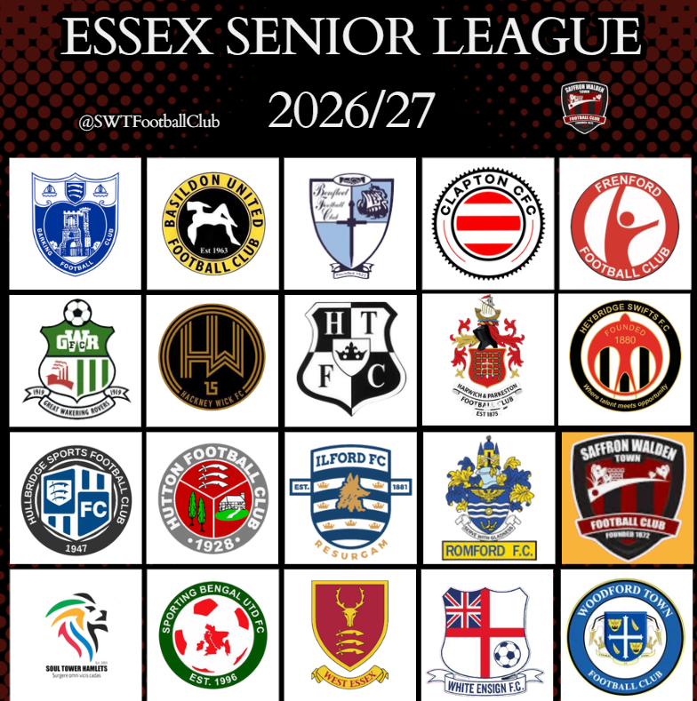 Saffron Walden Town FC tweet media