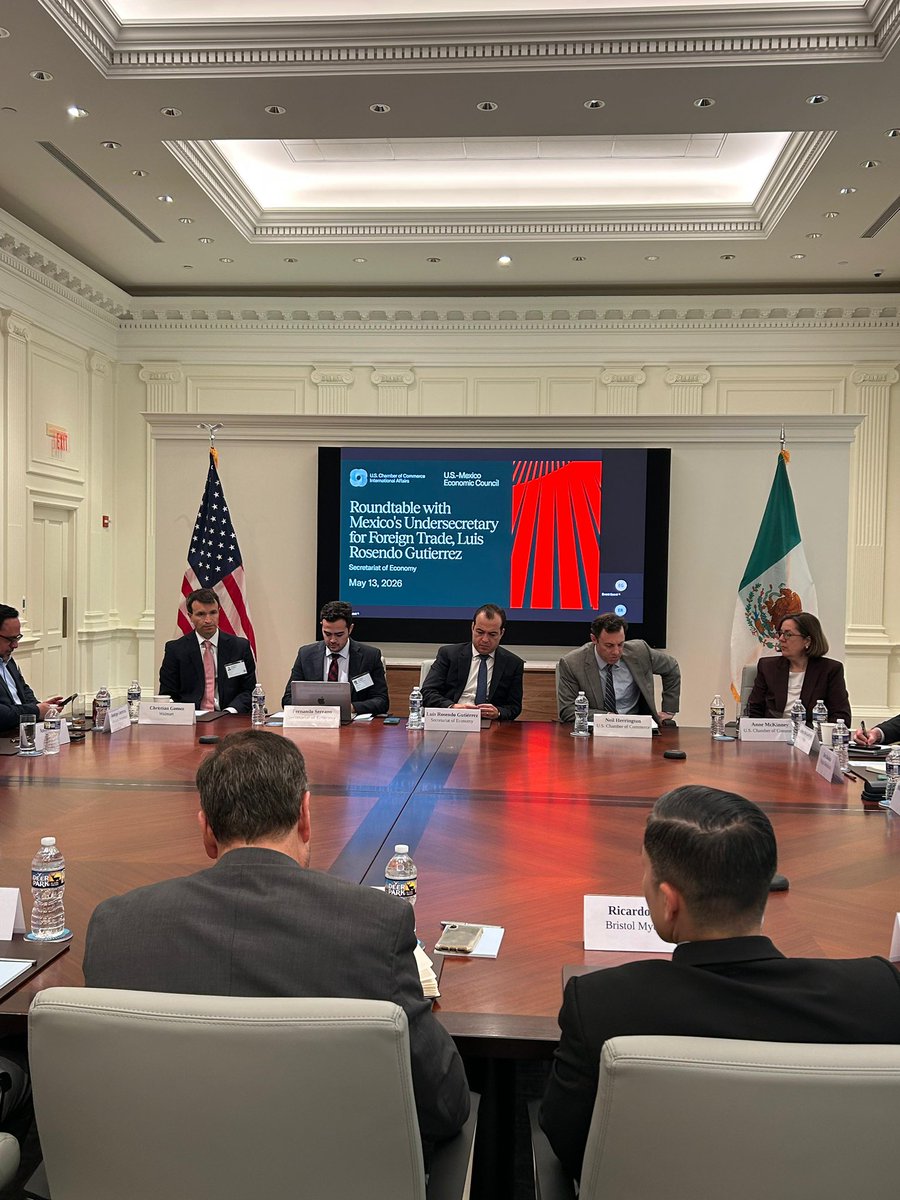 Luis Rosendo Gutiérrez tweet media