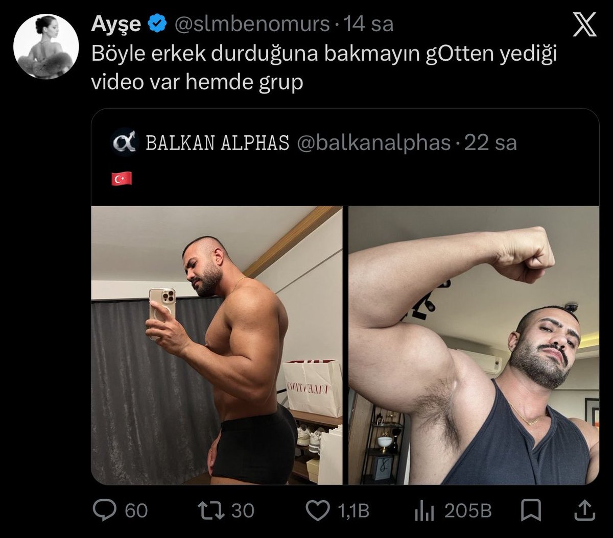 March tweet media
